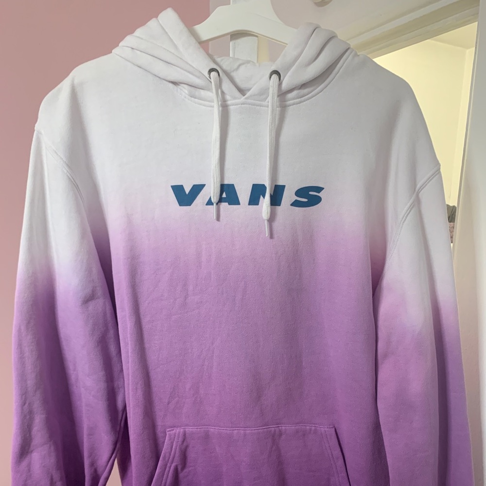 VANS hoody